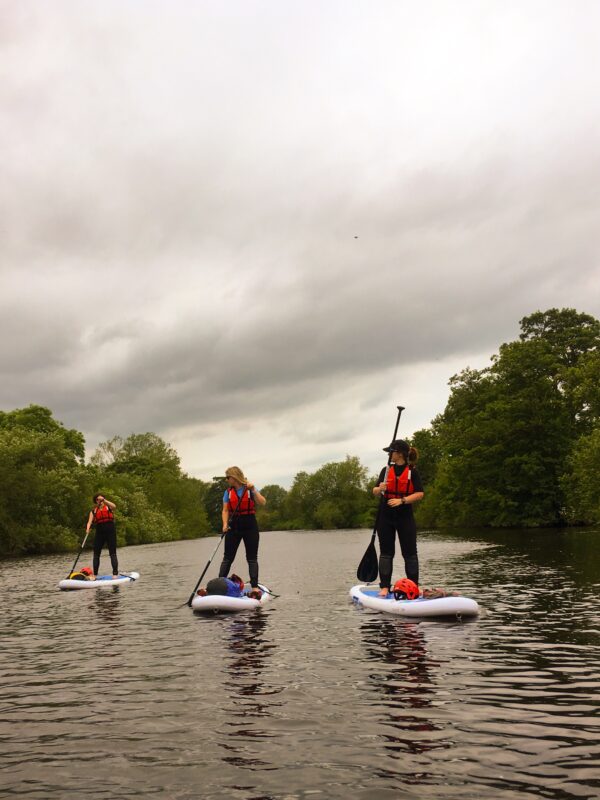 Stand Up Paddle Board | River | Adventure | North Yorkshire